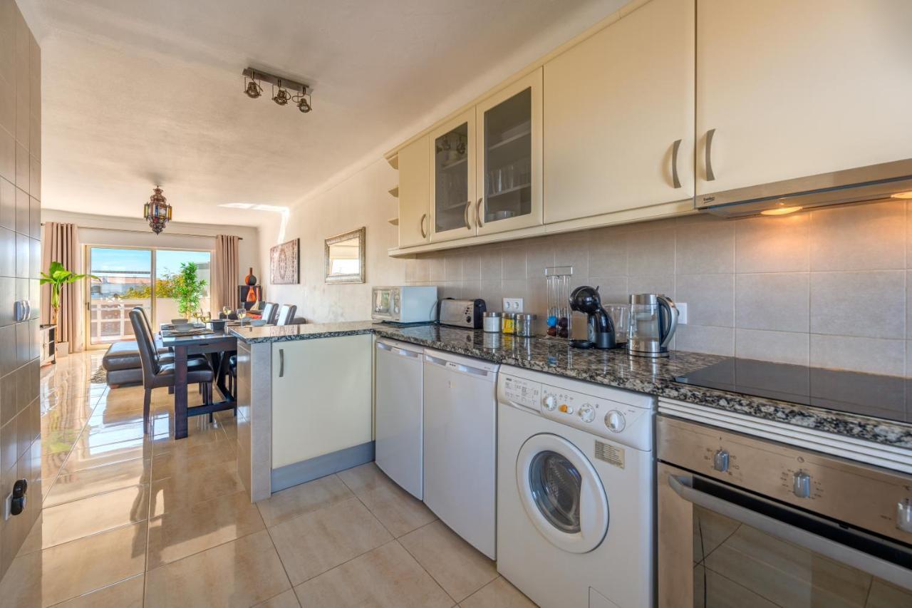 Algarsun - Idealy Situated Holiday Apartment With All Modern Comfort Albufeira Exteriér fotografie