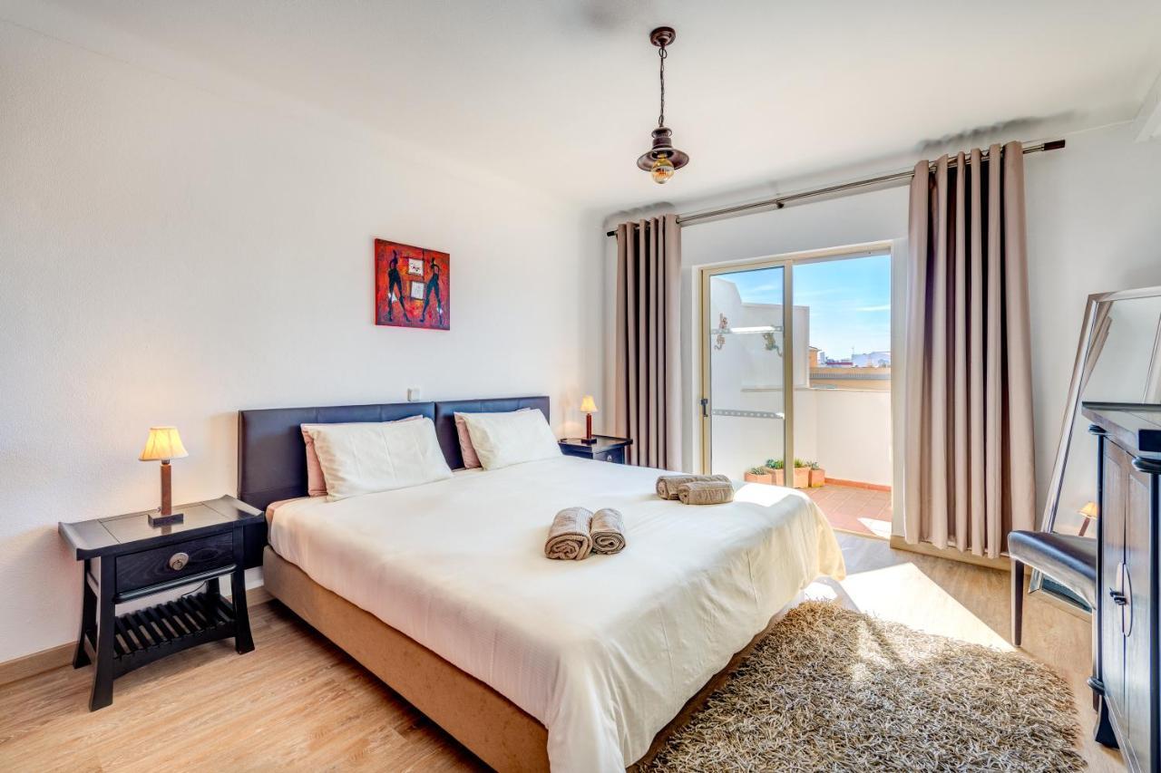 Algarsun - Idealy Situated Holiday Apartment With All Modern Comfort Albufeira Exteriér fotografie