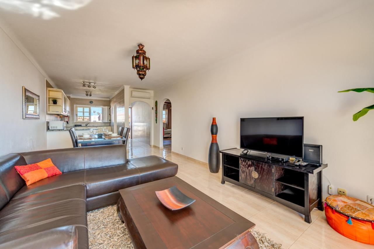 Algarsun - Idealy Situated Holiday Apartment With All Modern Comfort Albufeira Exteriér fotografie