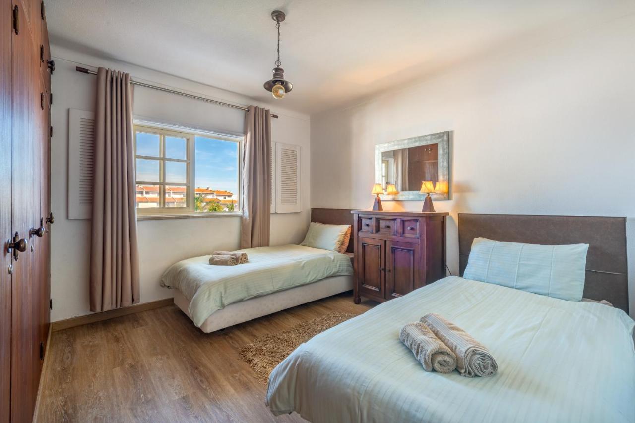 Algarsun - Idealy Situated Holiday Apartment With All Modern Comfort Albufeira Exteriér fotografie