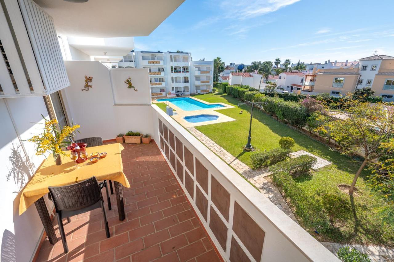 Algarsun - Idealy Situated Holiday Apartment With All Modern Comfort Albufeira Exteriér fotografie