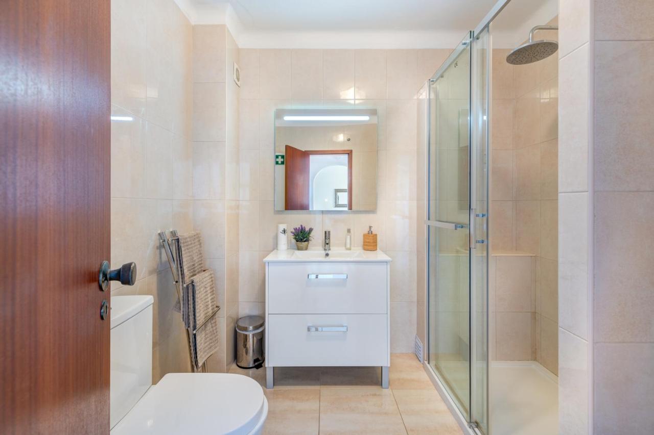 Algarsun - Idealy Situated Holiday Apartment With All Modern Comfort Albufeira Exteriér fotografie