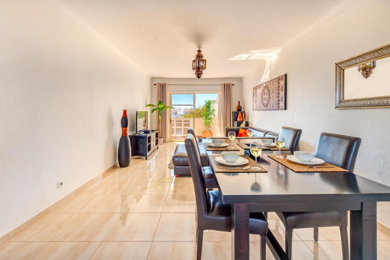 Algarsun - Idealy Situated Holiday Apartment With All Modern Comfort Albufeira Exteriér fotografie