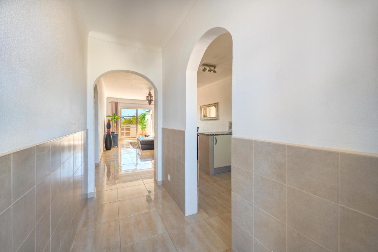 Algarsun - Idealy Situated Holiday Apartment With All Modern Comfort Albufeira Exteriér fotografie