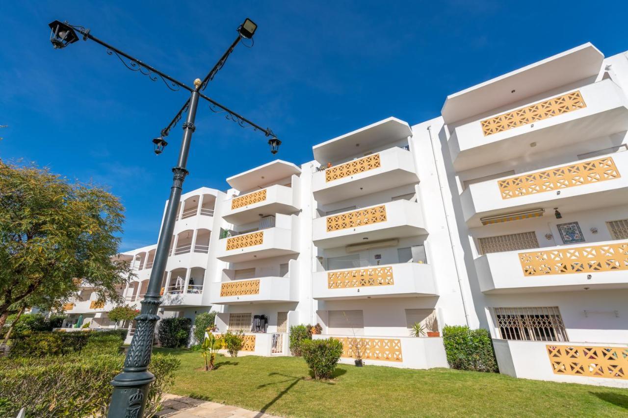 Algarsun - Idealy Situated Holiday Apartment With All Modern Comfort Albufeira Exteriér fotografie