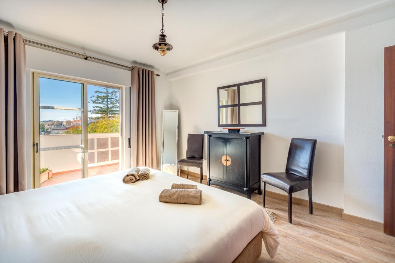 Algarsun - Idealy Situated Holiday Apartment With All Modern Comfort Albufeira Exteriér fotografie