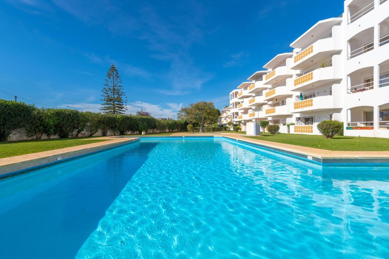 Algarsun - Idealy Situated Holiday Apartment With All Modern Comfort Albufeira Exteriér fotografie