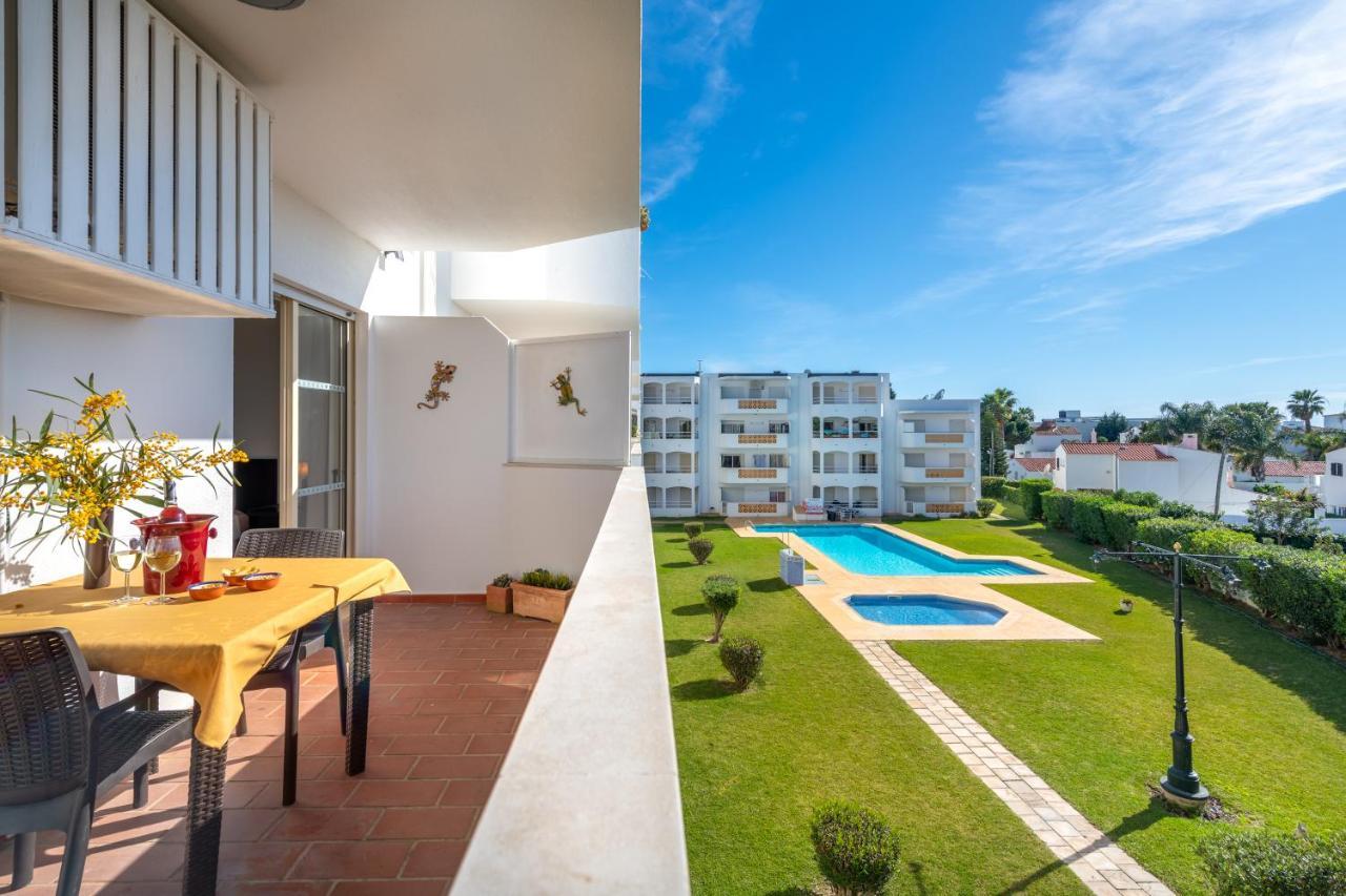 Algarsun - Idealy Situated Holiday Apartment With All Modern Comfort Albufeira Exteriér fotografie