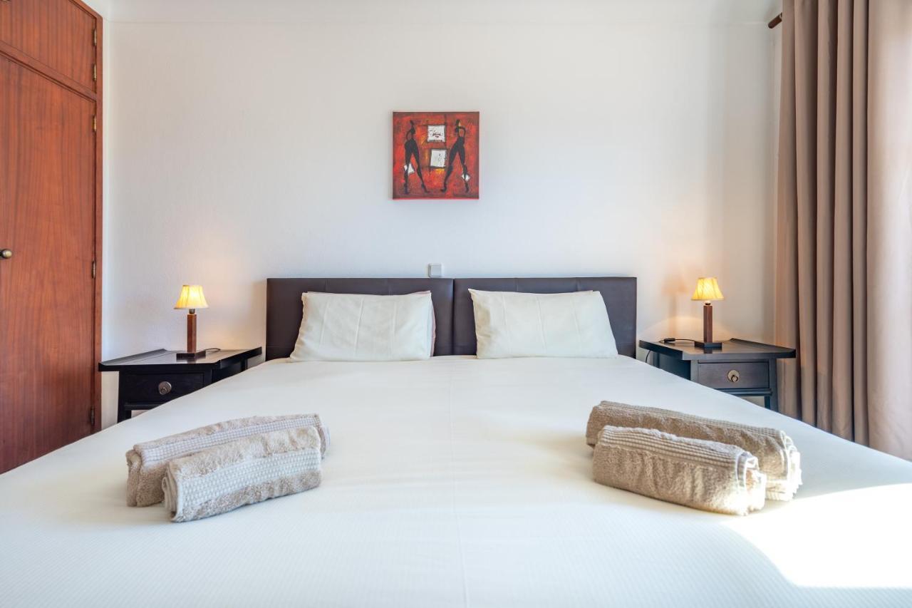Algarsun - Idealy Situated Holiday Apartment With All Modern Comfort Albufeira Exteriér fotografie