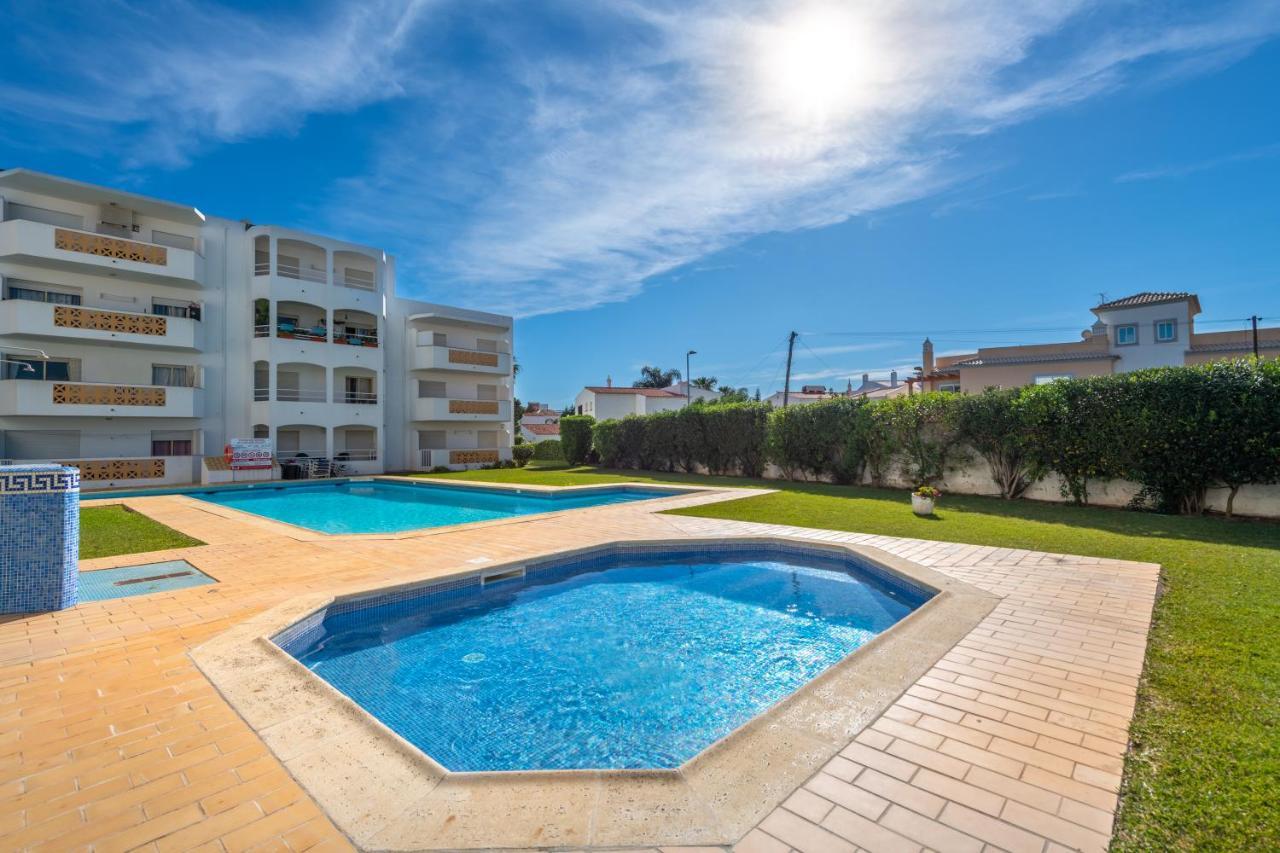 Algarsun - Idealy Situated Holiday Apartment With All Modern Comfort Albufeira Exteriér fotografie