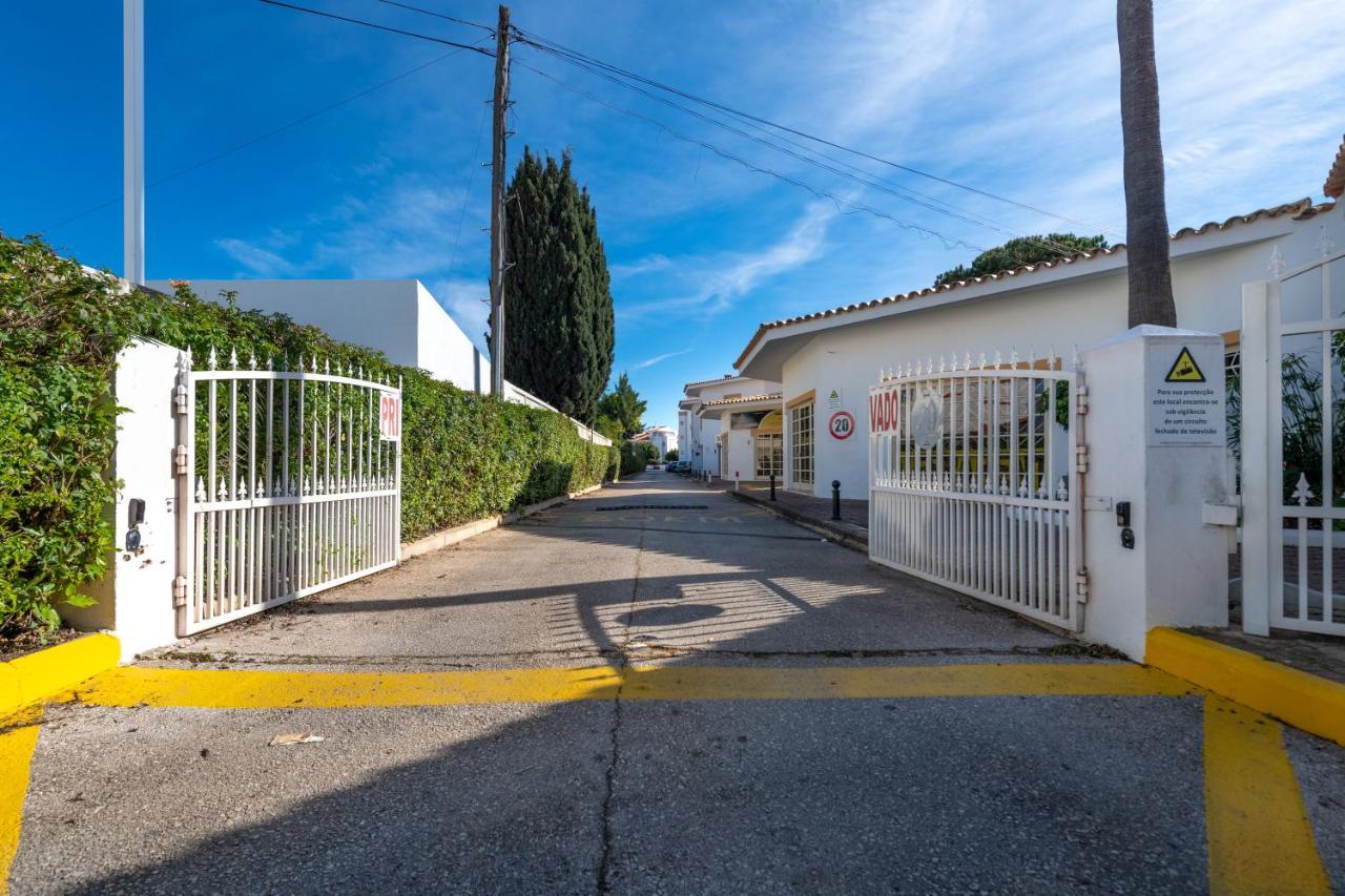 Algarsun - Idealy Situated Holiday Apartment With All Modern Comfort Albufeira Exteriér fotografie
